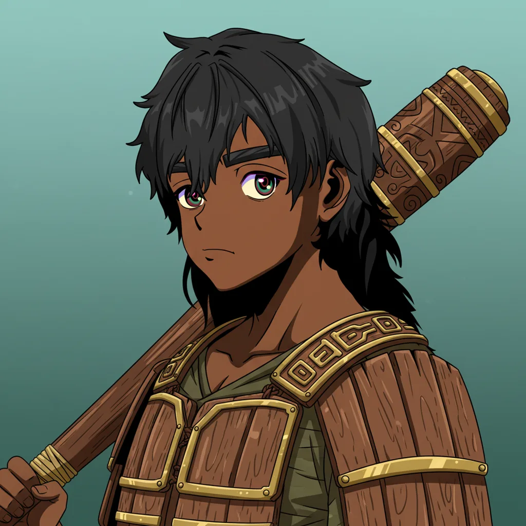 David, leader of the Centinela